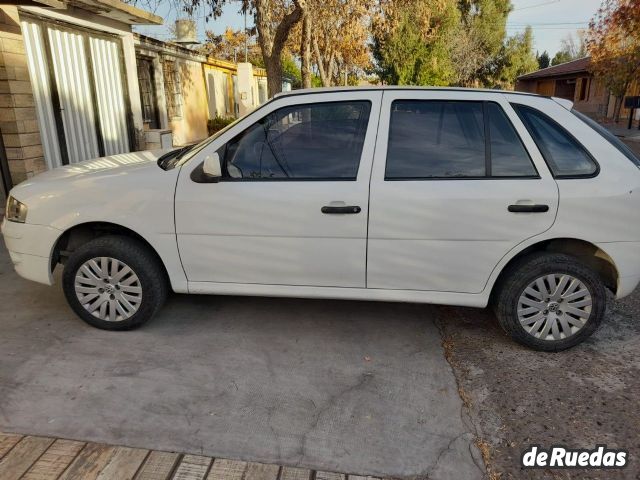 Volkswagen Gol Usado en Mendoza, deRuedas