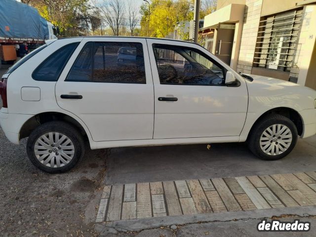 Volkswagen Gol Usado en Mendoza, deRuedas