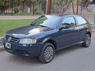 Volkswagen Gol Usado en Mendoza Financiado