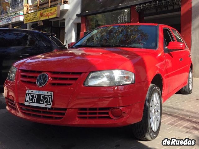 Volkswagen Gol Usado en Mendoza, deRuedas