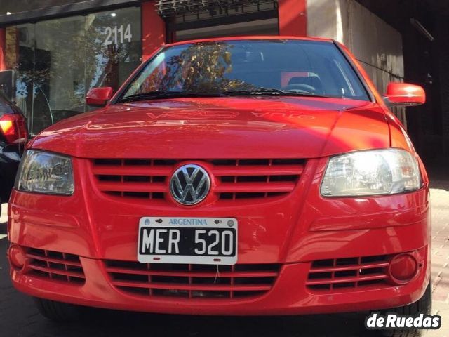 Volkswagen Gol Usado en Mendoza, deRuedas