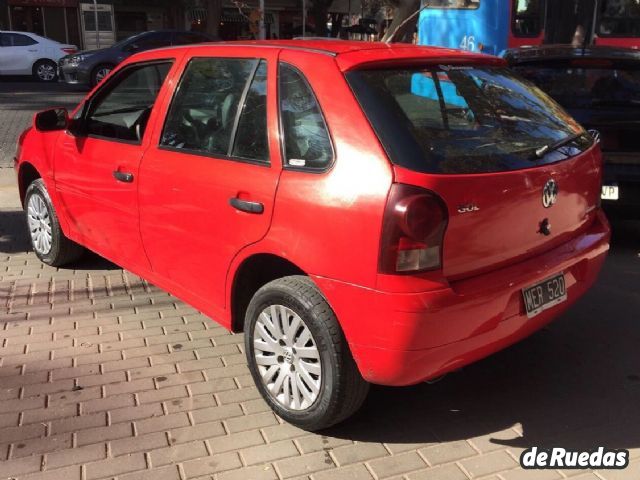 Volkswagen Gol Usado en Mendoza, deRuedas