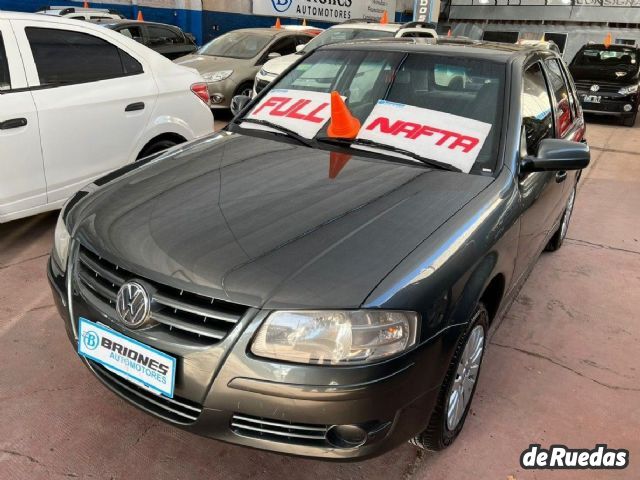 Volkswagen Gol Usado en Mendoza, deRuedas