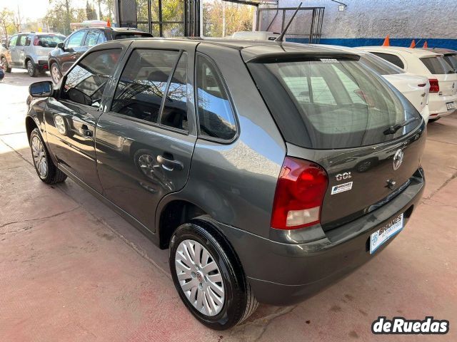 Volkswagen Gol Usado en Mendoza, deRuedas