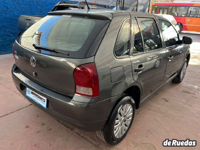 Volkswagen Gol Usado en Mendoza, deRuedas