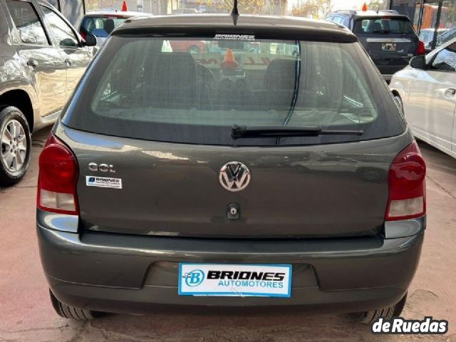 Volkswagen Gol Usado en Mendoza, deRuedas