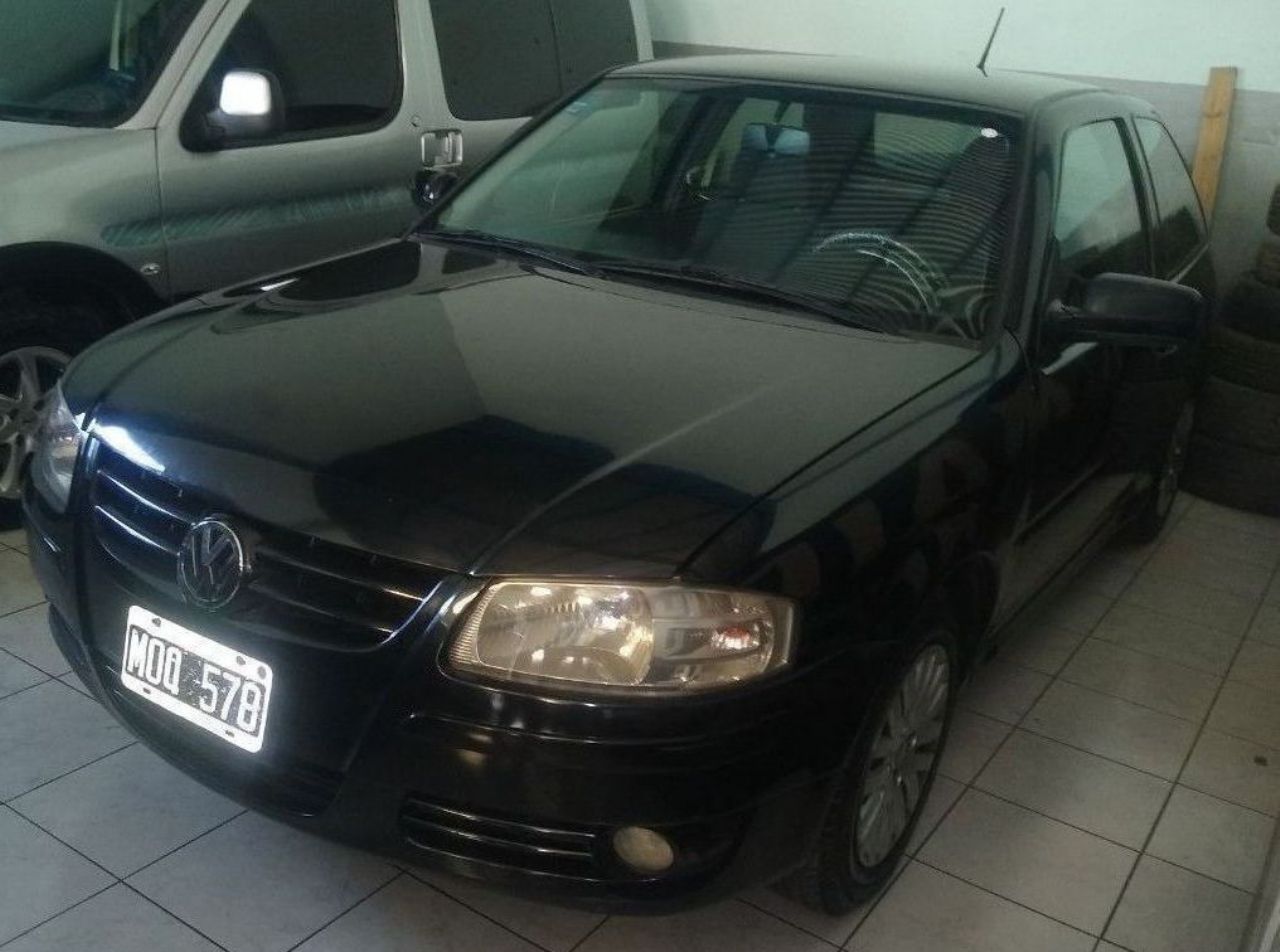 Volkswagen Gol Usado en Mendoza, deRuedas