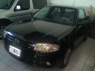 Volkswagen Gol Usado en Mendoza Financiado