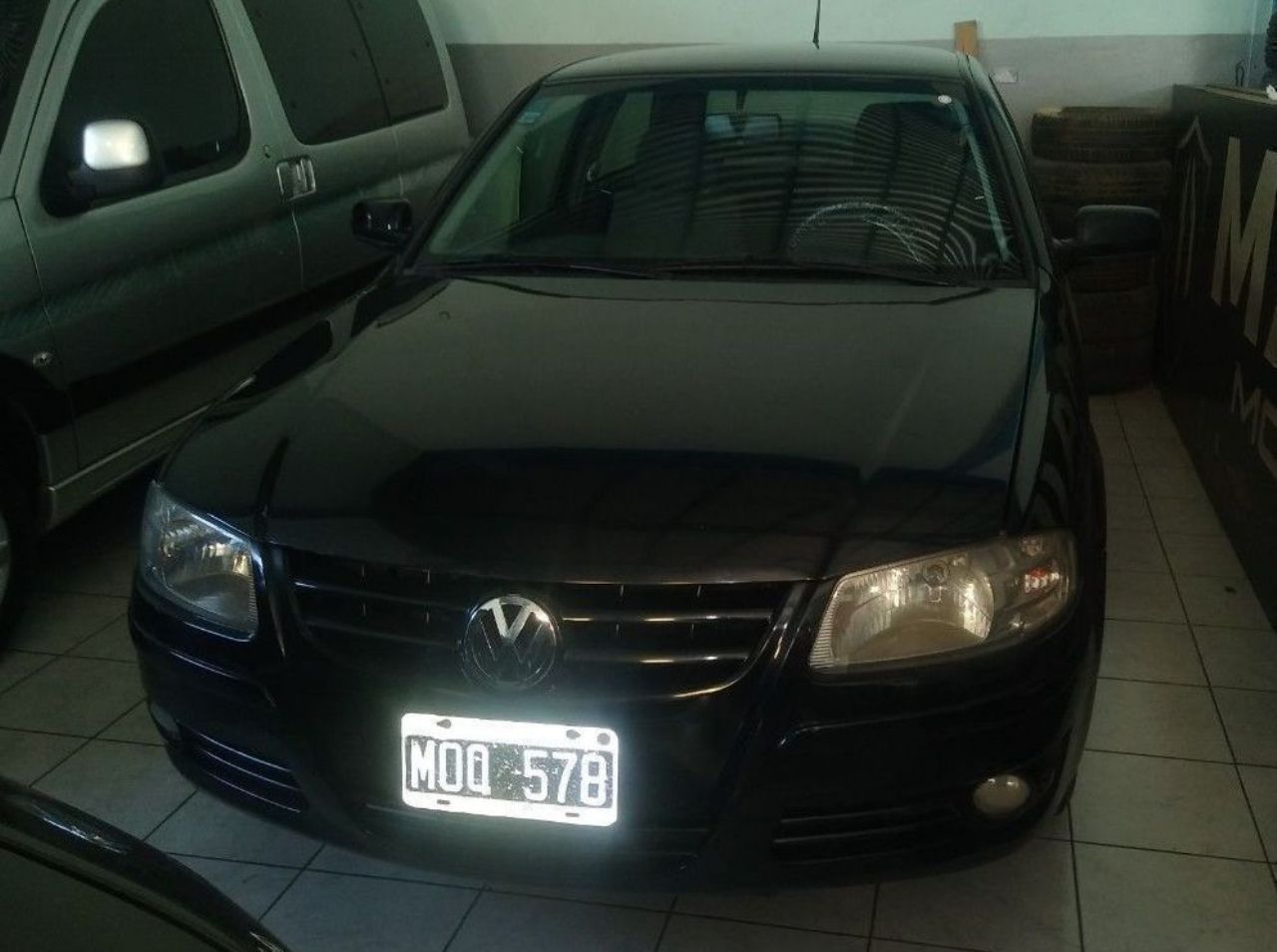 Volkswagen Gol Usado en Mendoza, deRuedas