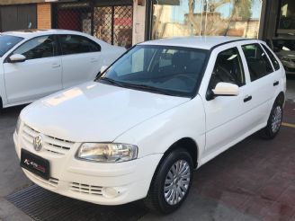 Volkswagen Gol Usado en Mendoza