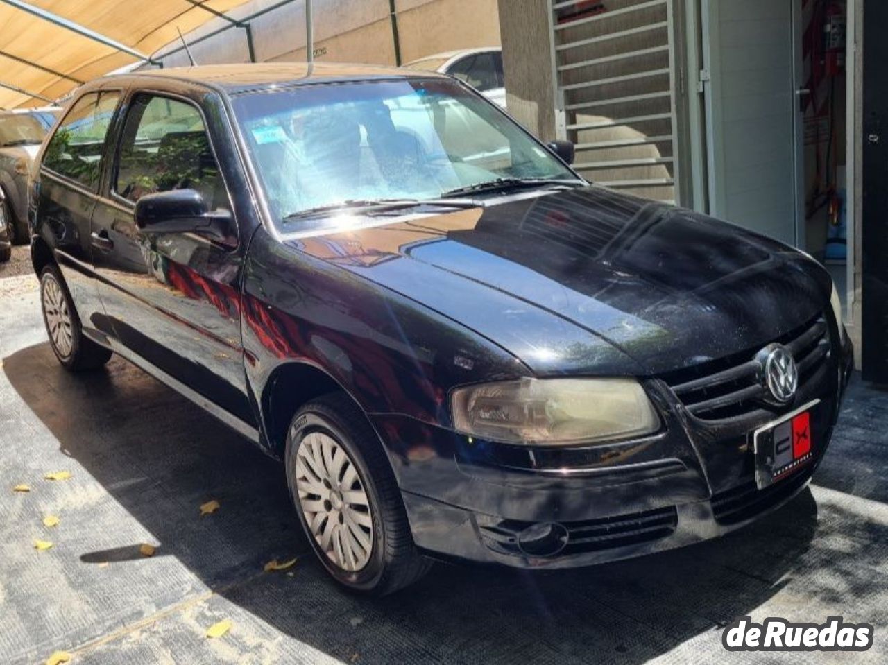 Volkswagen Gol Usado en Mendoza, deRuedas