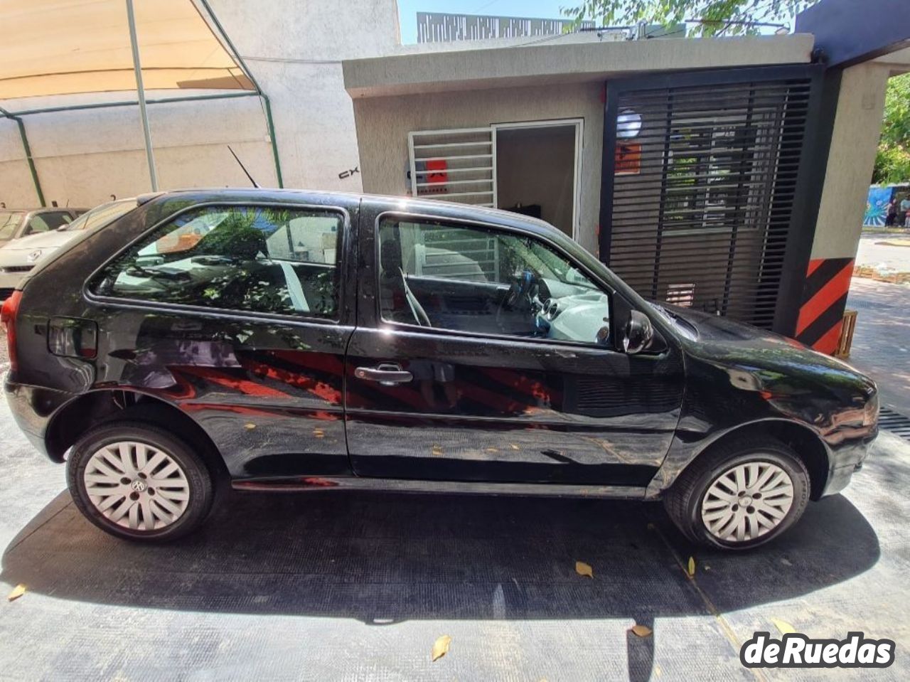 Volkswagen Gol Usado en Mendoza, deRuedas