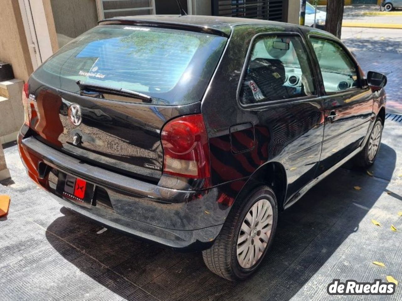 Volkswagen Gol Usado en Mendoza, deRuedas