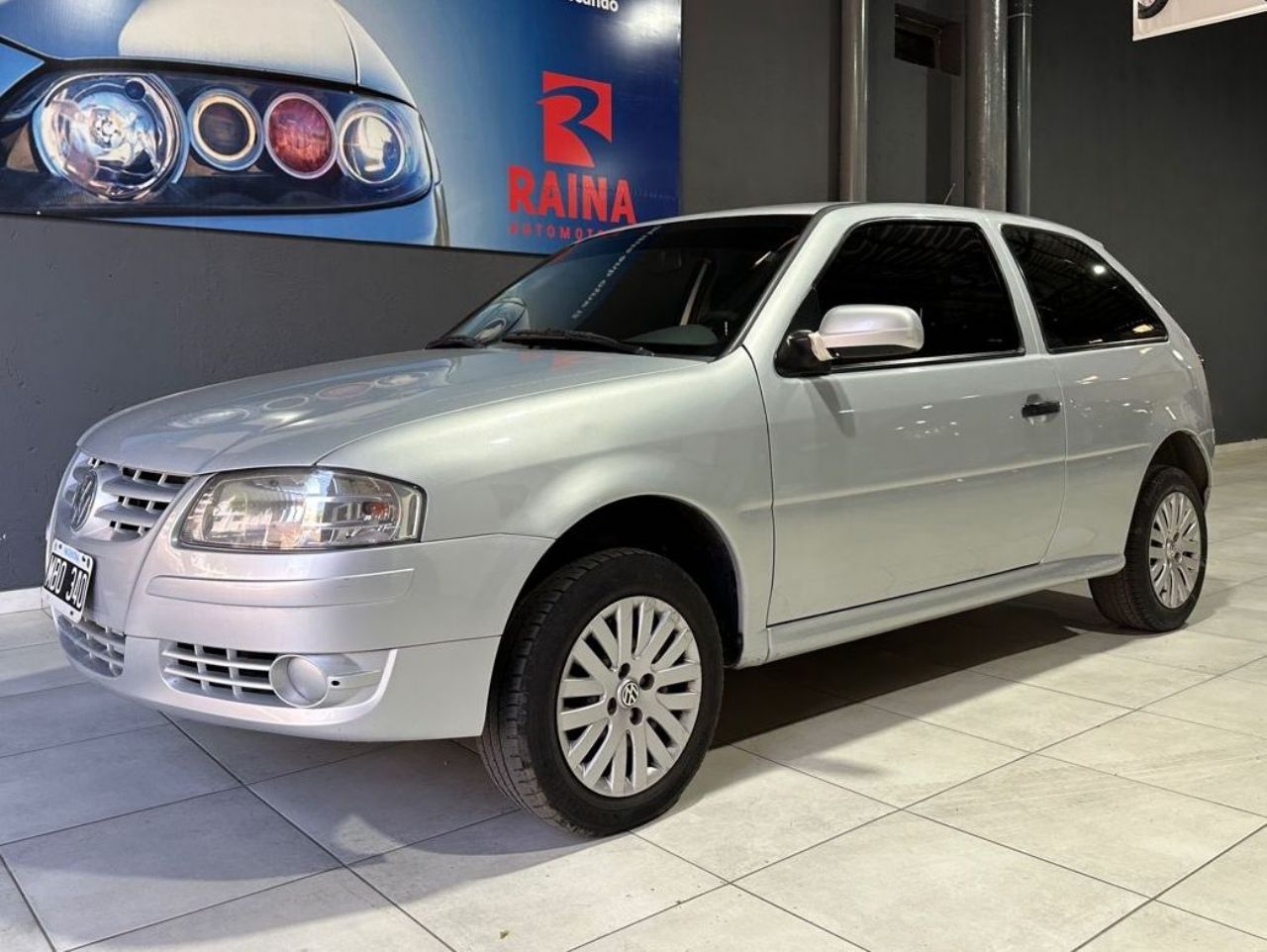 Volkswagen Gol Usado en Mendoza, deRuedas