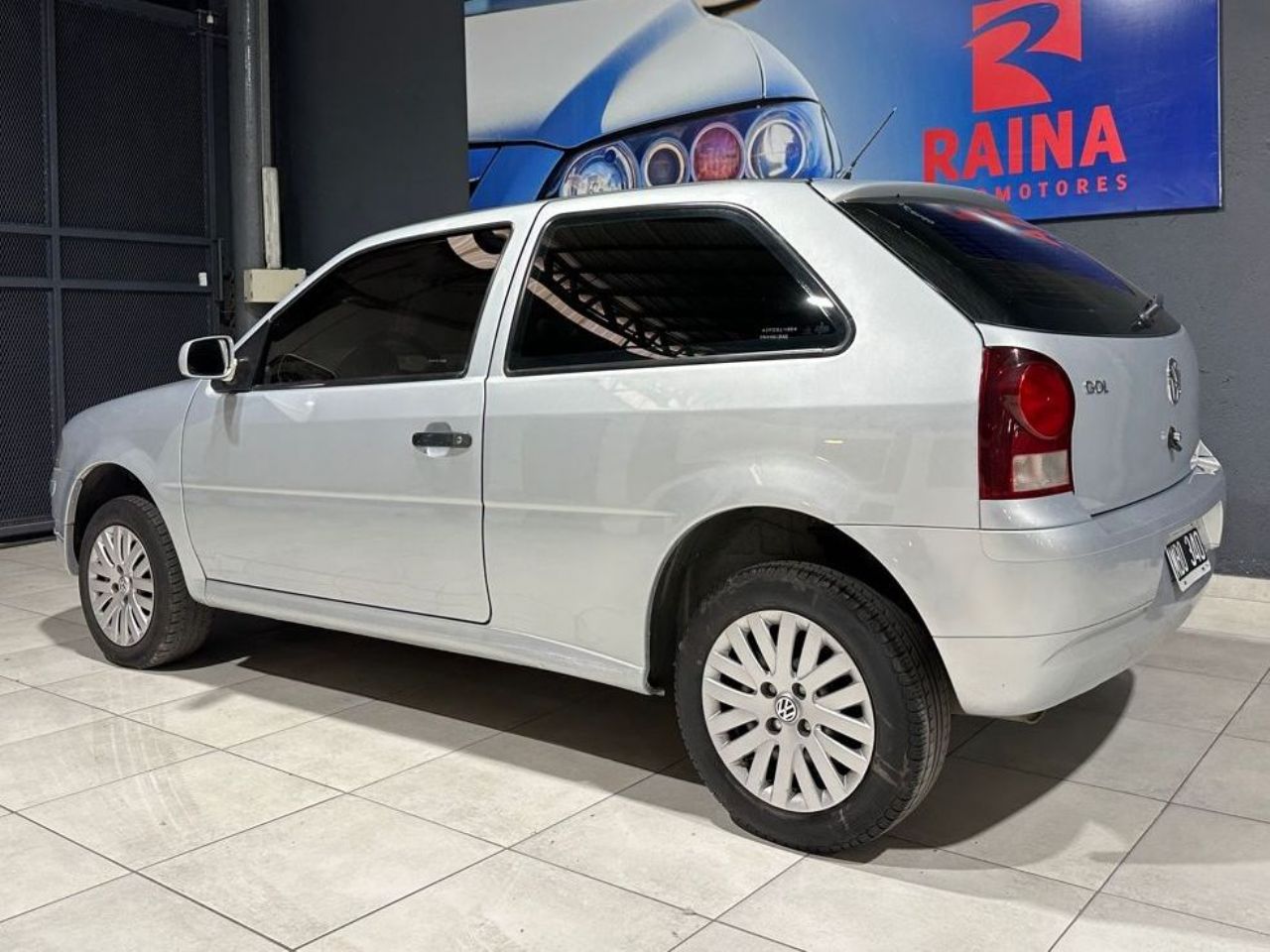 Volkswagen Gol Usado en Mendoza, deRuedas