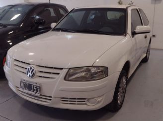 Volkswagen Gol Usado en Córdoba