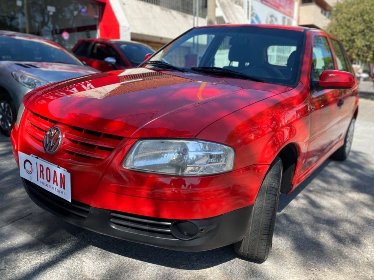 Volkswagen Gol Usado en Córdoba, deRuedas
