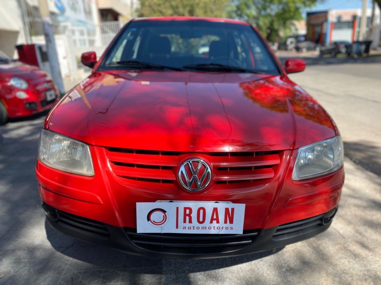 Volkswagen Gol Usado en Córdoba, deRuedas