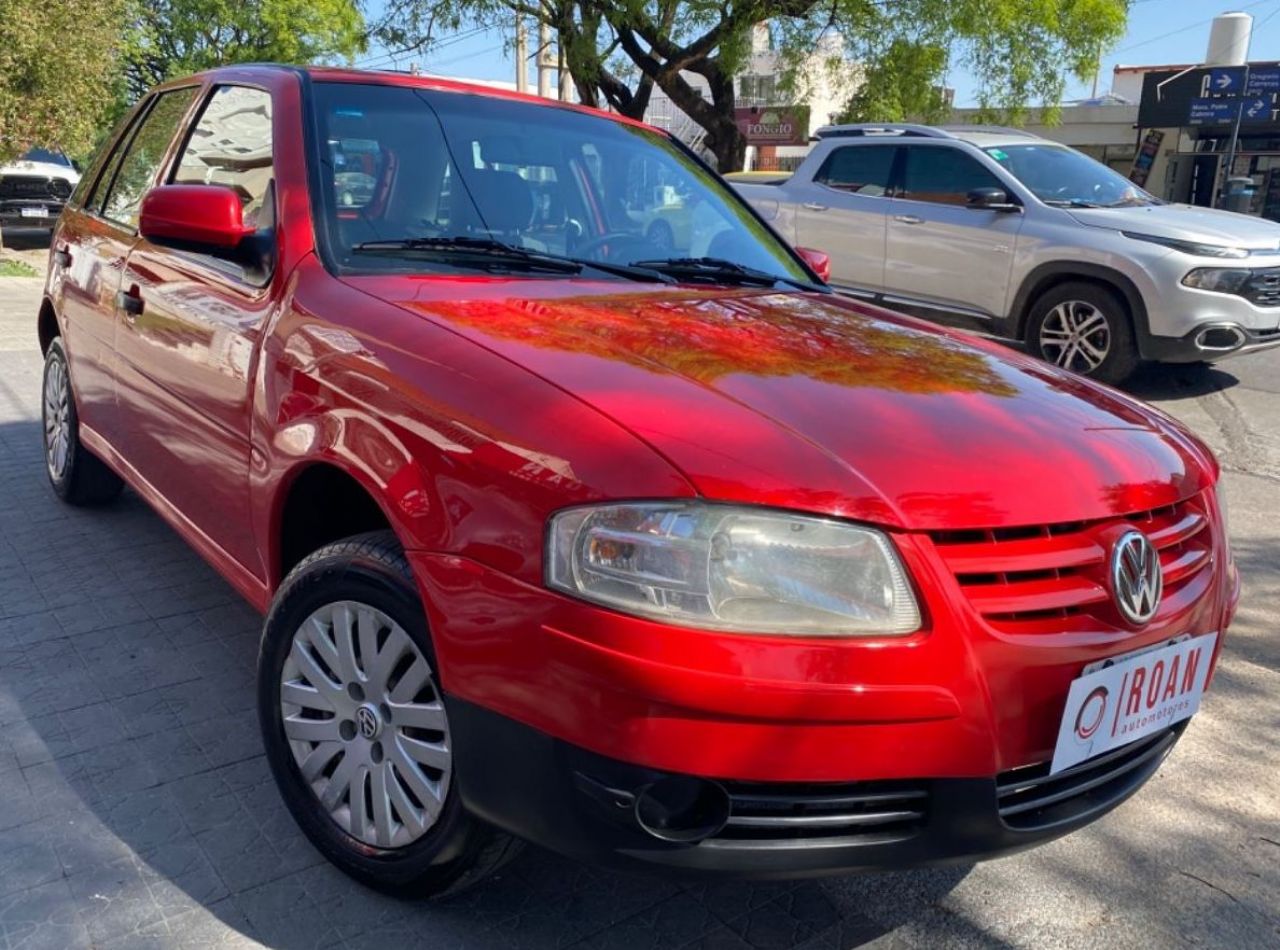 Volkswagen Gol Usado en Córdoba, deRuedas