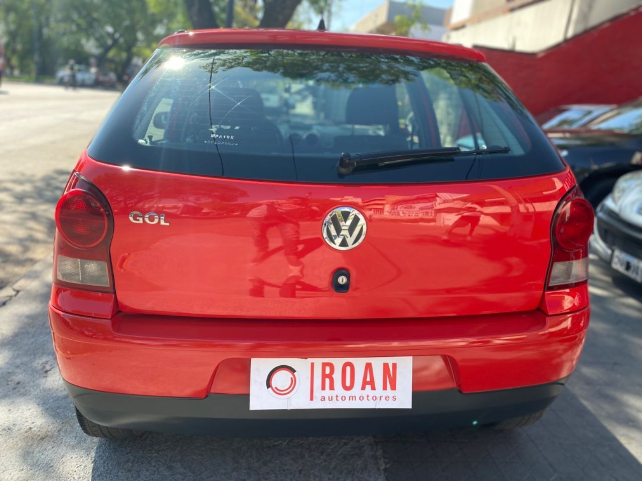 Volkswagen Gol Usado en Córdoba, deRuedas