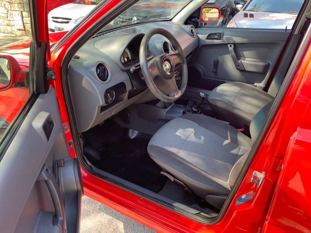 Volkswagen Gol Usado en Córdoba, deRuedas