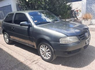 Volkswagen Gol Usado en Mendoza Financiado