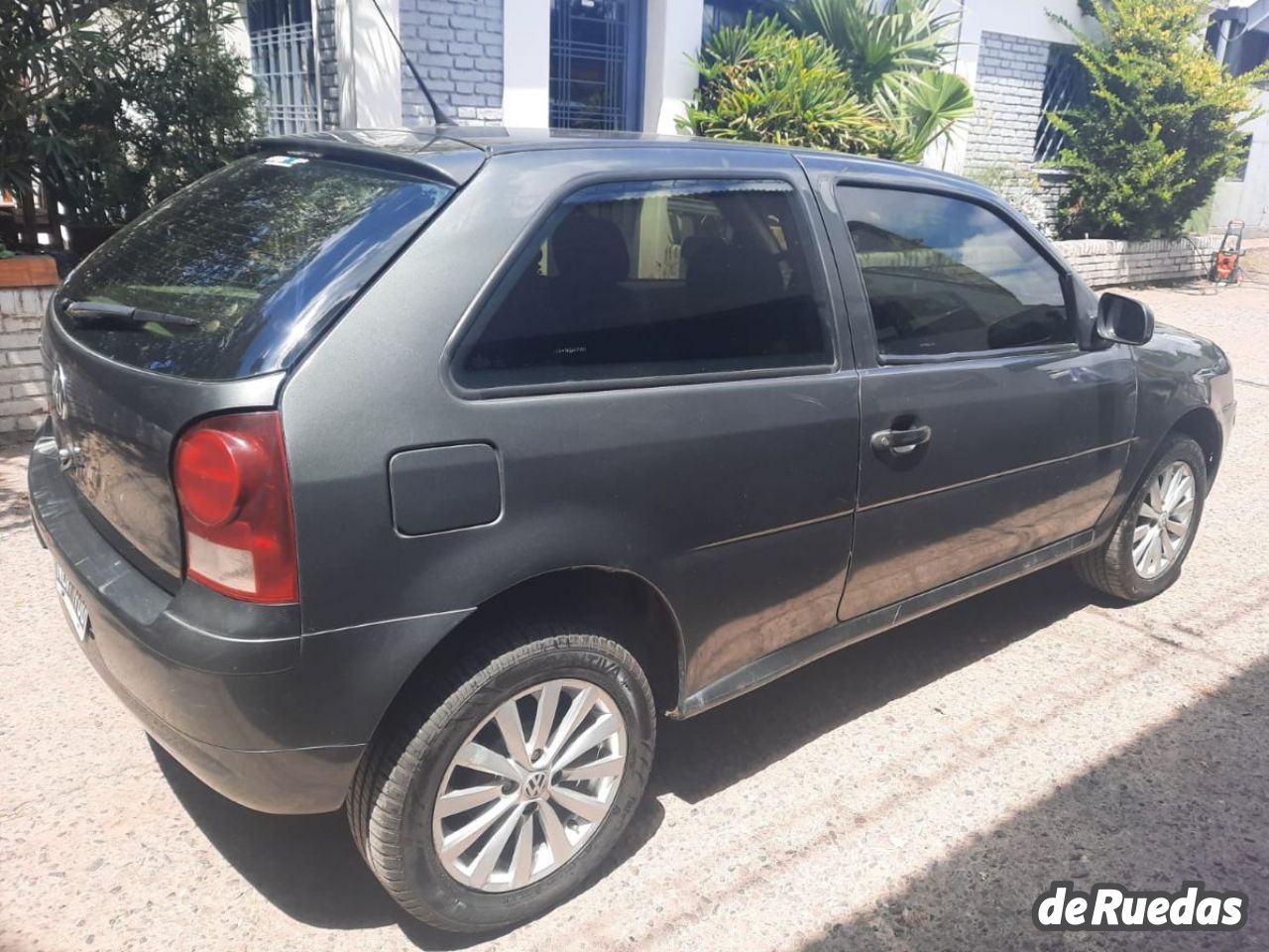 Volkswagen Gol Usado en Mendoza, deRuedas