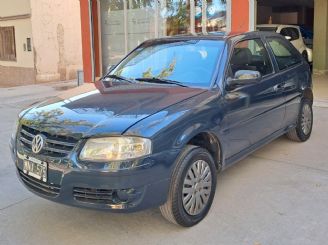 Volkswagen Gol Usado en Mendoza Financiado