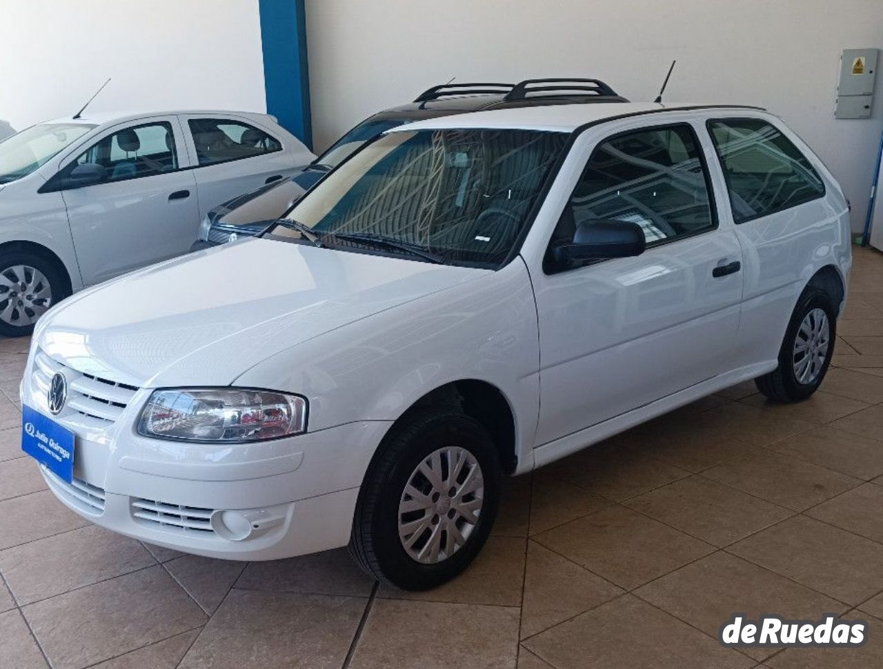 Volkswagen Gol Usado en Mendoza, deRuedas