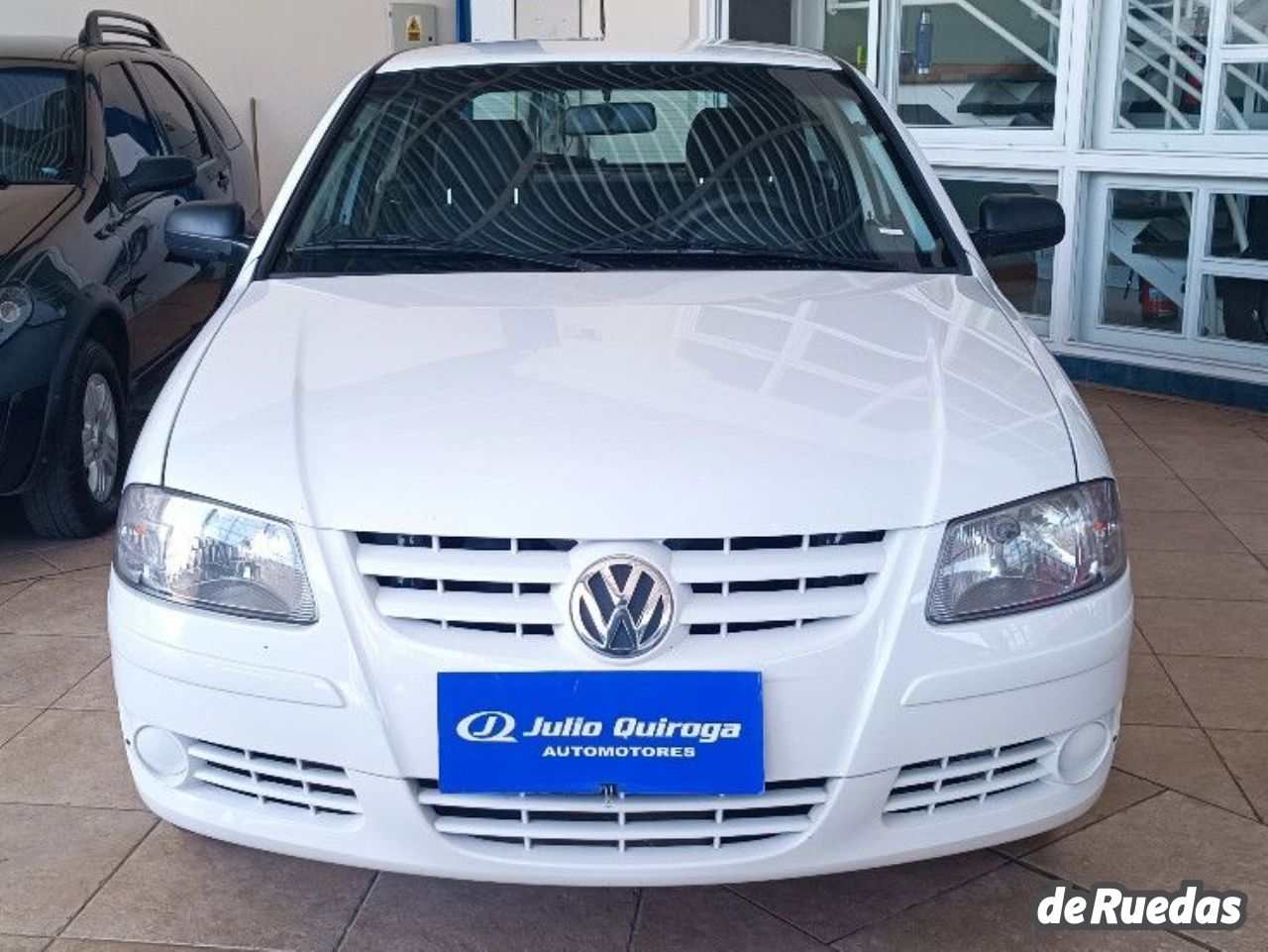 Volkswagen Gol Usado en Mendoza, deRuedas