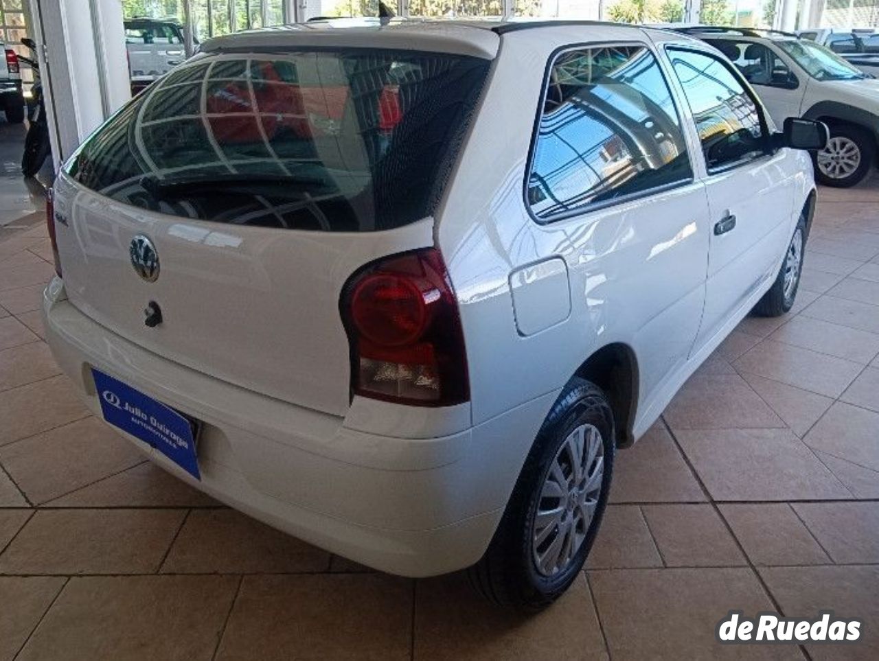 Volkswagen Gol Usado en Mendoza, deRuedas