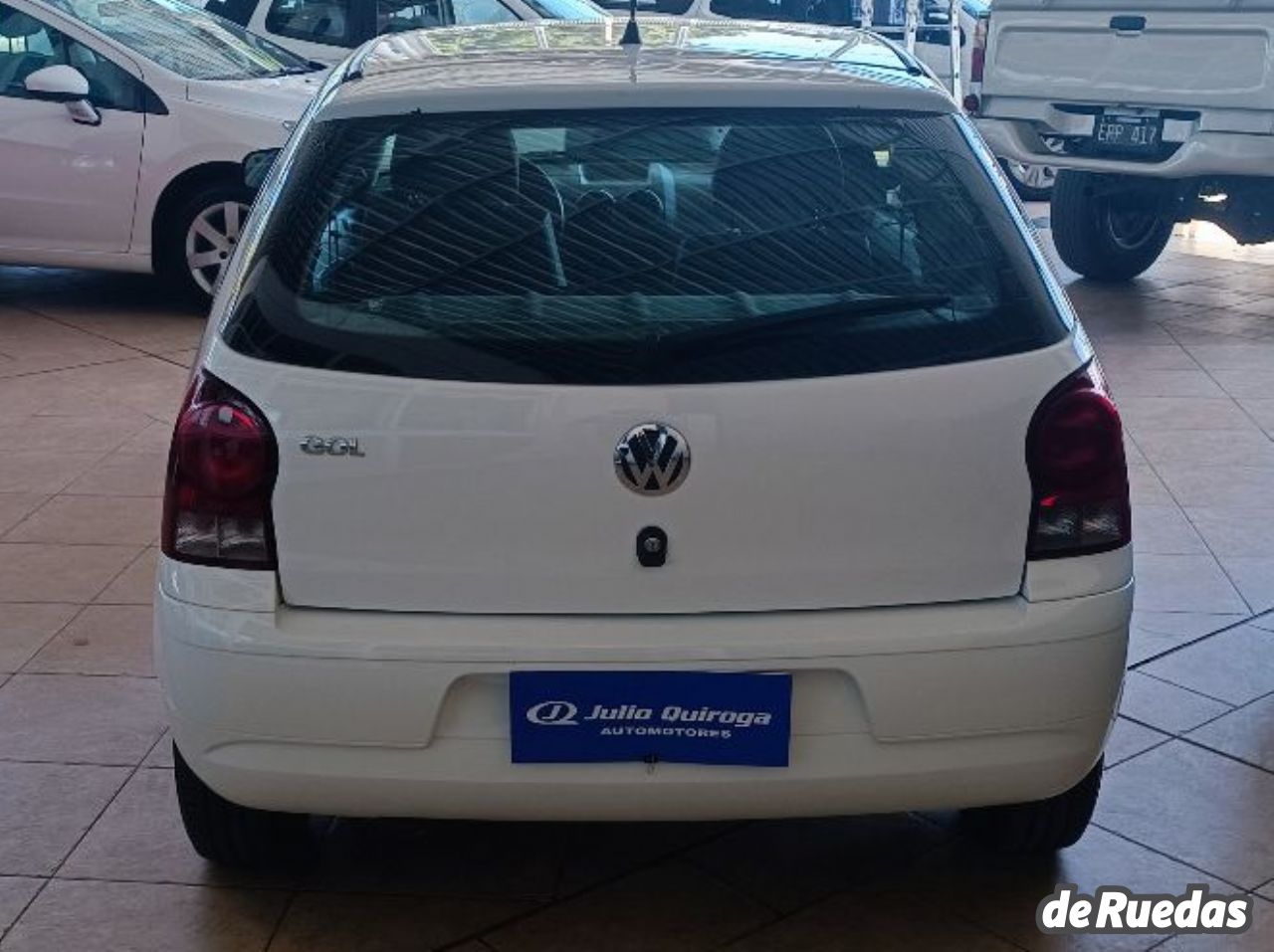 Volkswagen Gol Usado en Mendoza, deRuedas