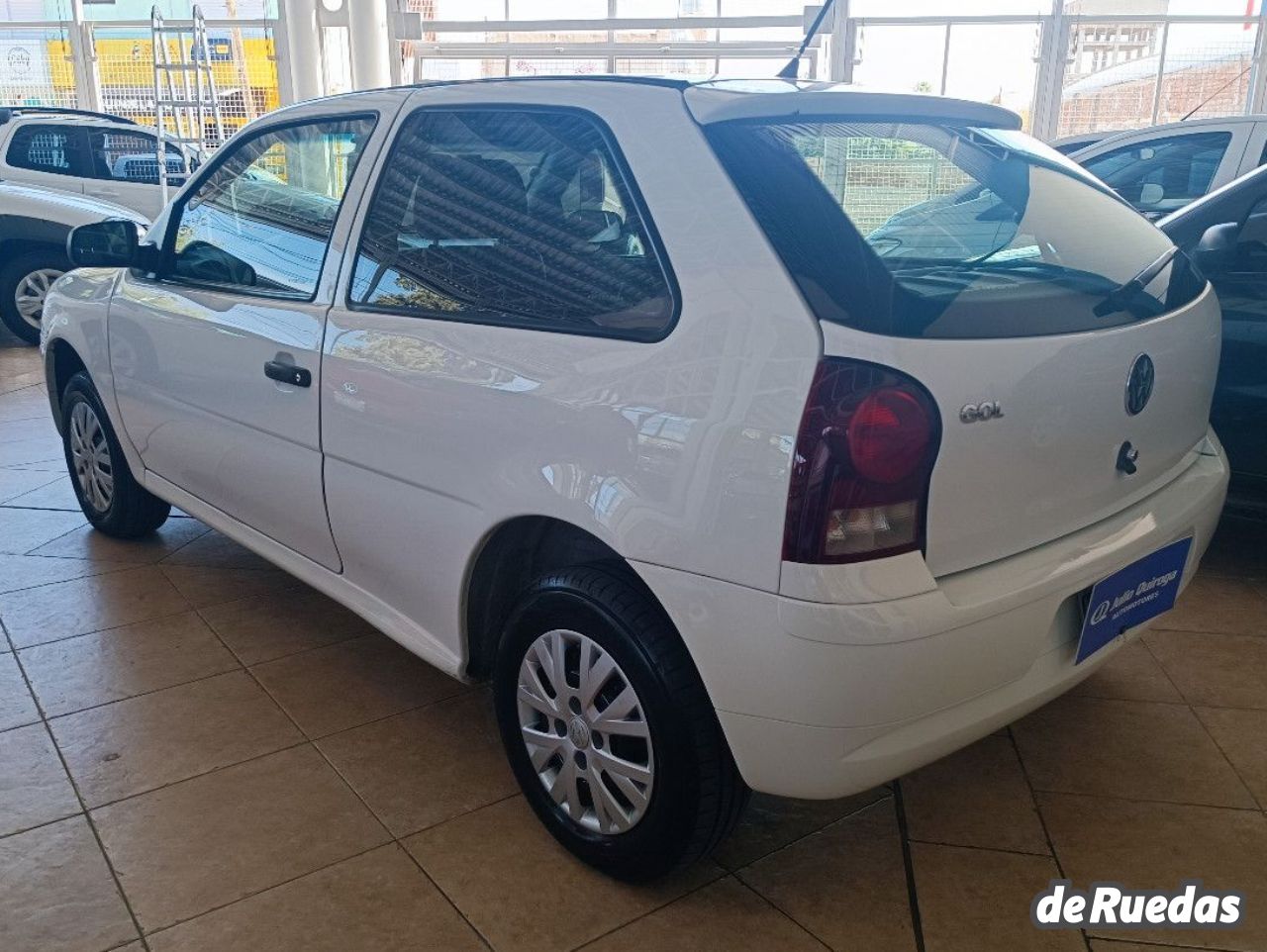 Volkswagen Gol Usado en Mendoza, deRuedas