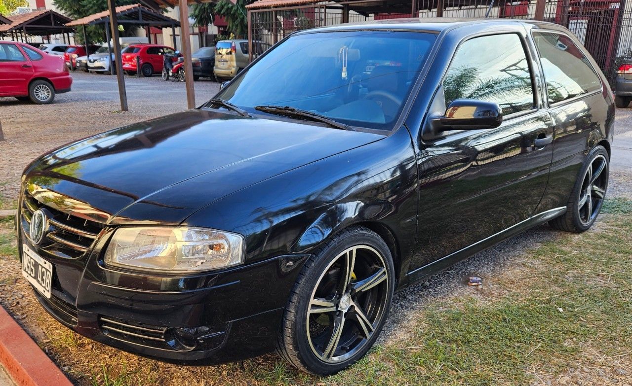 Volkswagen Gol Usado en Mendoza, deRuedas