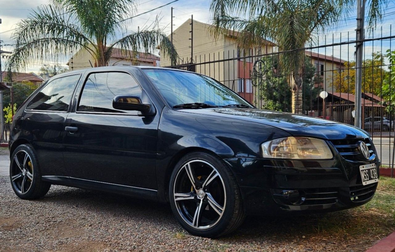 Volkswagen Gol Usado en Mendoza, deRuedas
