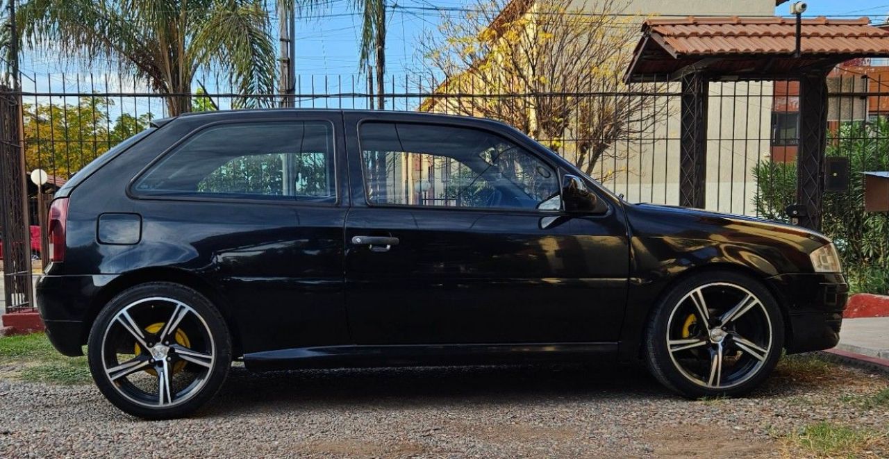 Volkswagen Gol Usado en Mendoza, deRuedas
