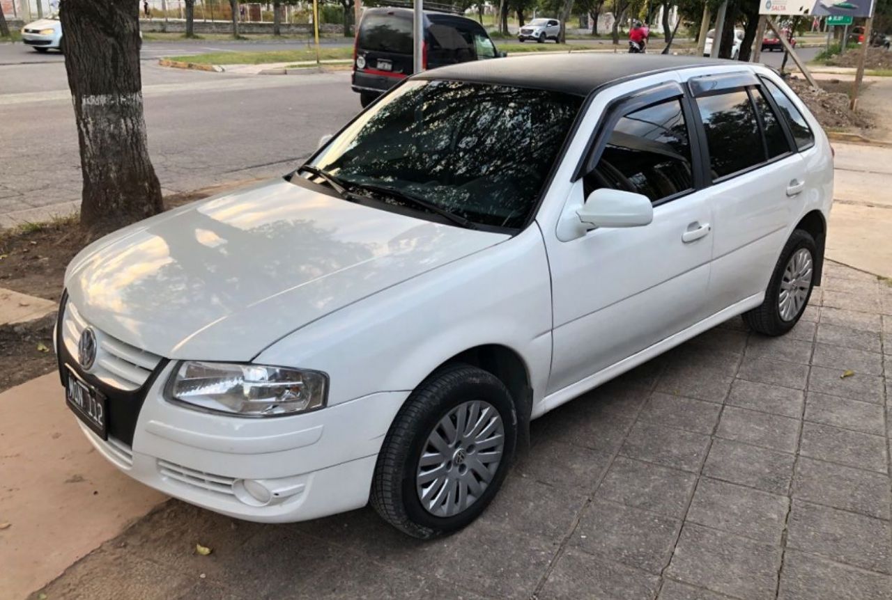 Volkswagen Gol Usado en Salta, deRuedas