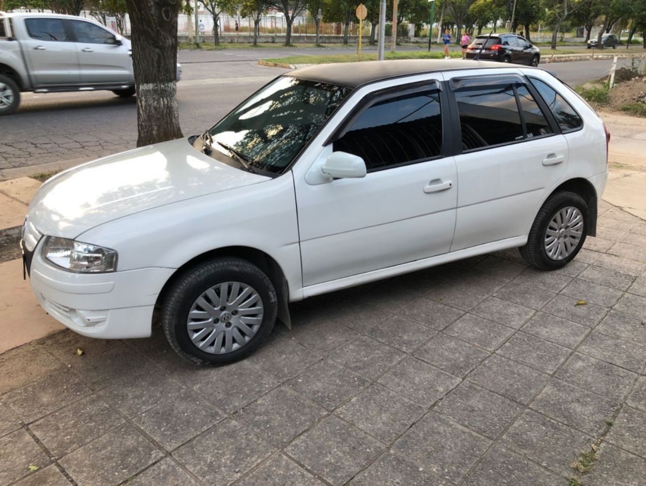 Volkswagen Gol Usado en Salta, deRuedas