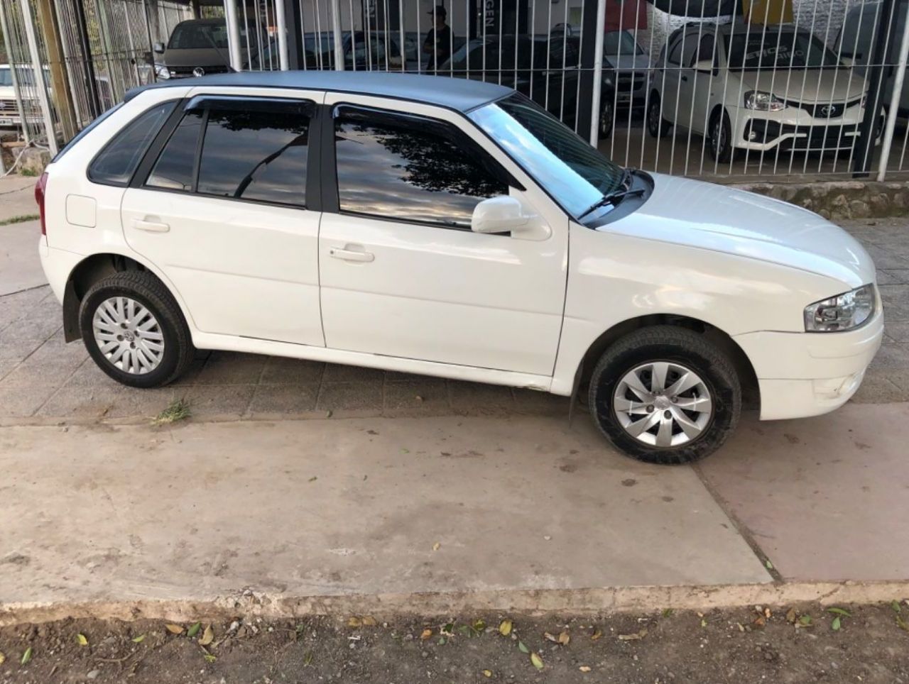 Volkswagen Gol Usado en Salta, deRuedas