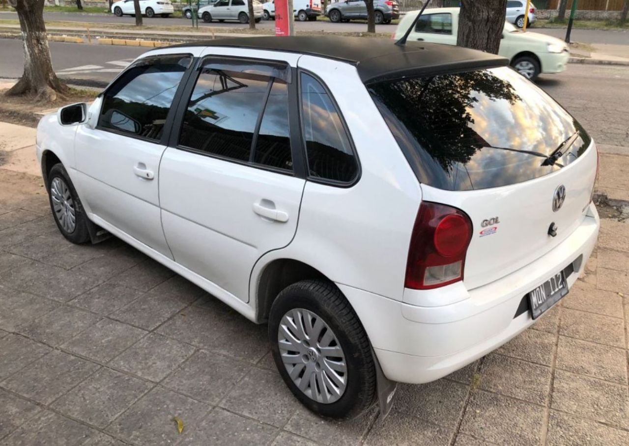 Volkswagen Gol Usado en Salta, deRuedas
