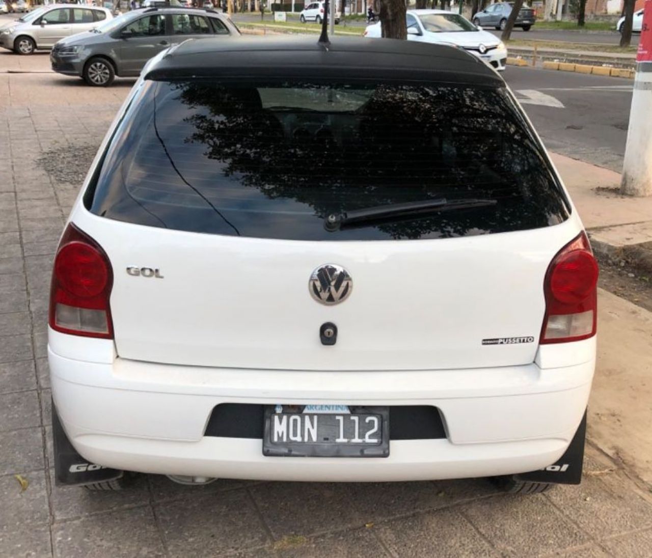 Volkswagen Gol Usado en Salta, deRuedas