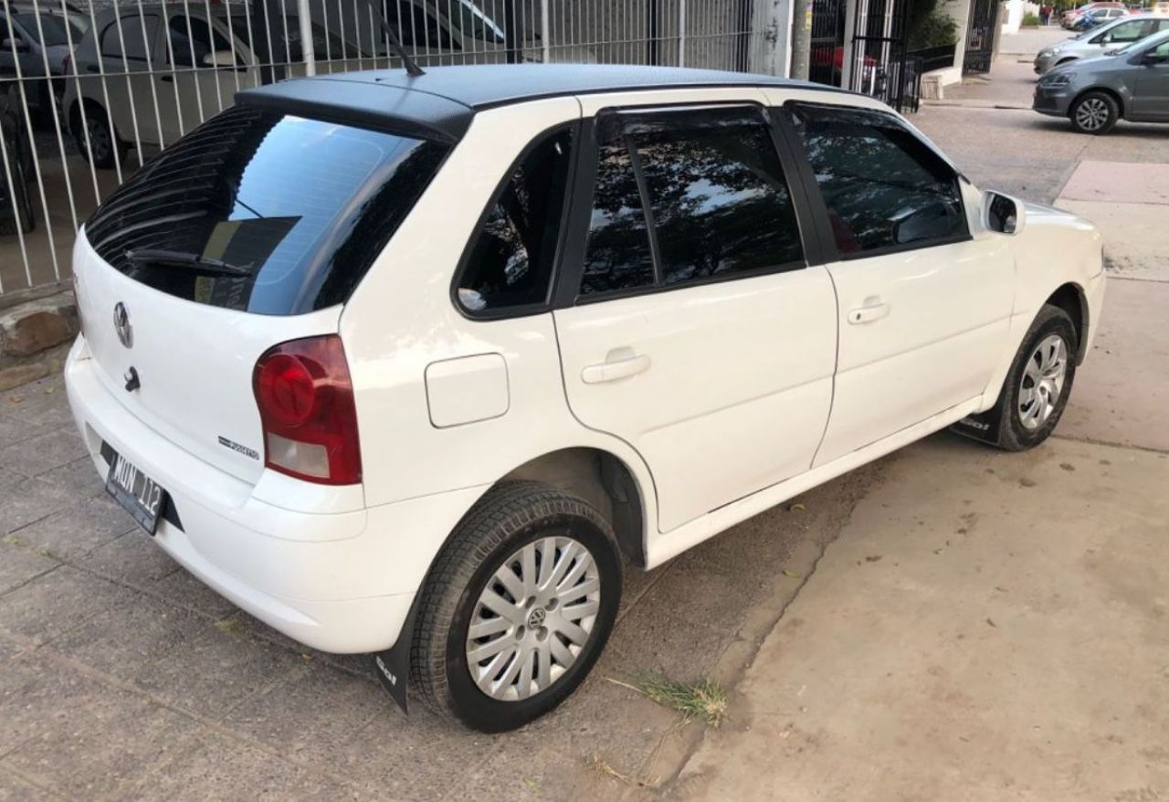 Volkswagen Gol Usado en Salta, deRuedas