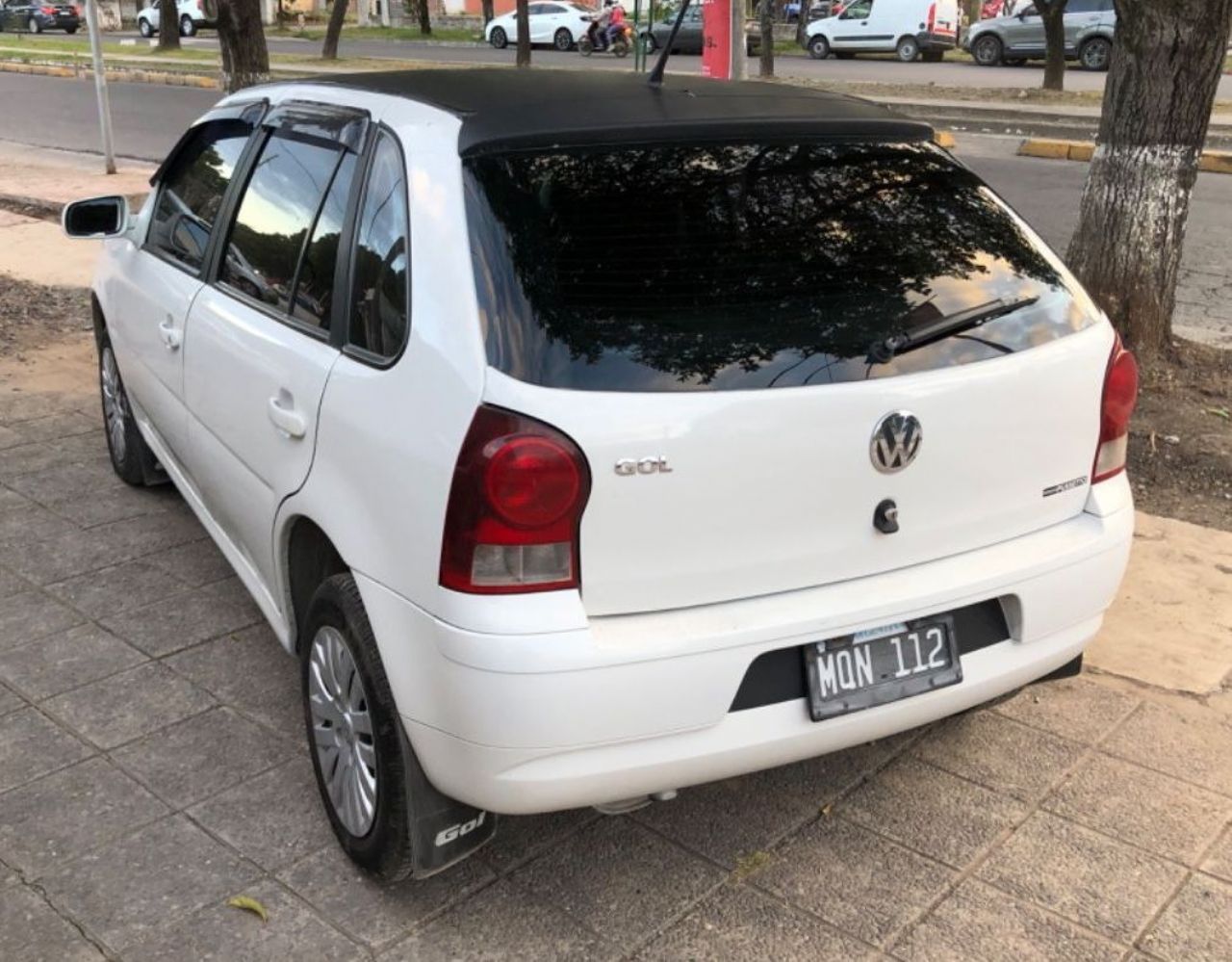 Volkswagen Gol Usado en Salta, deRuedas