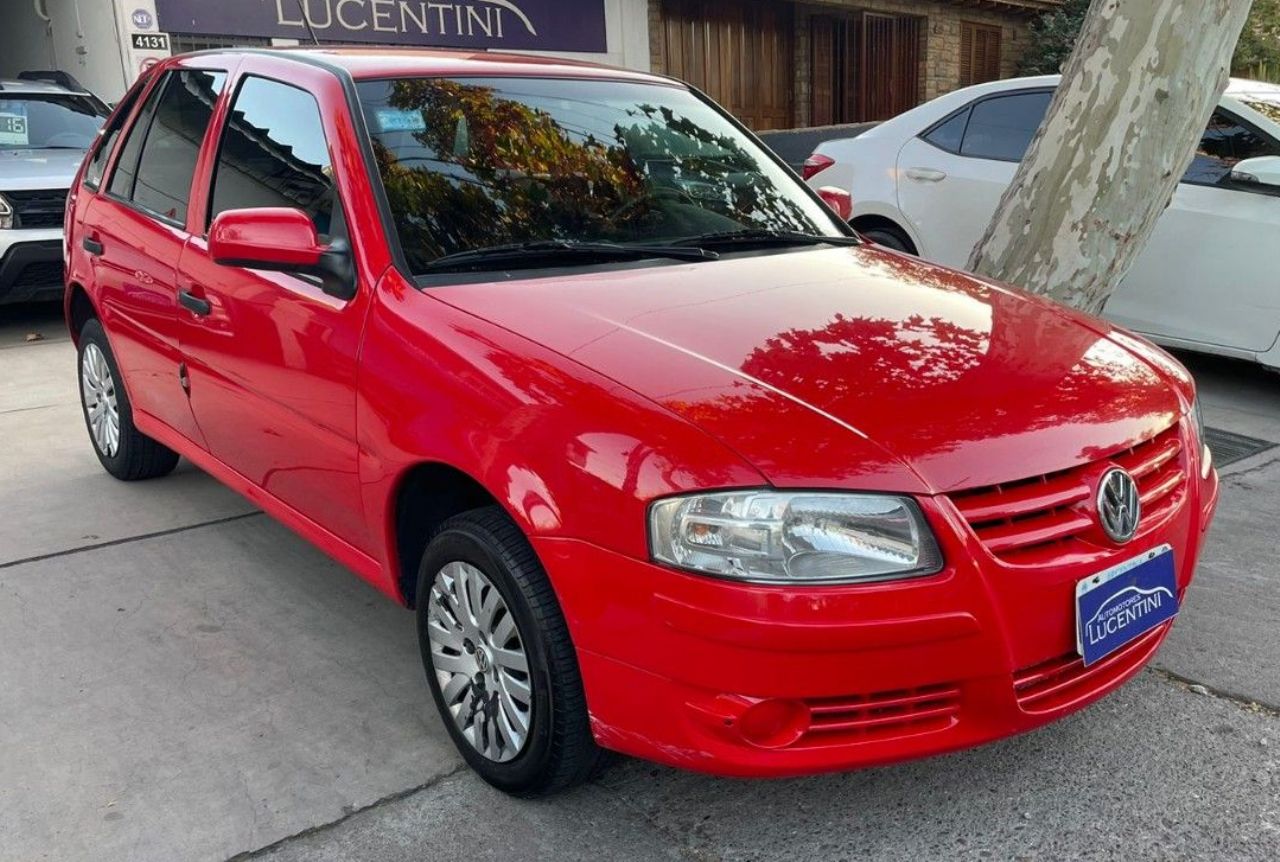 Volkswagen Gol Usado en Mendoza, deRuedas