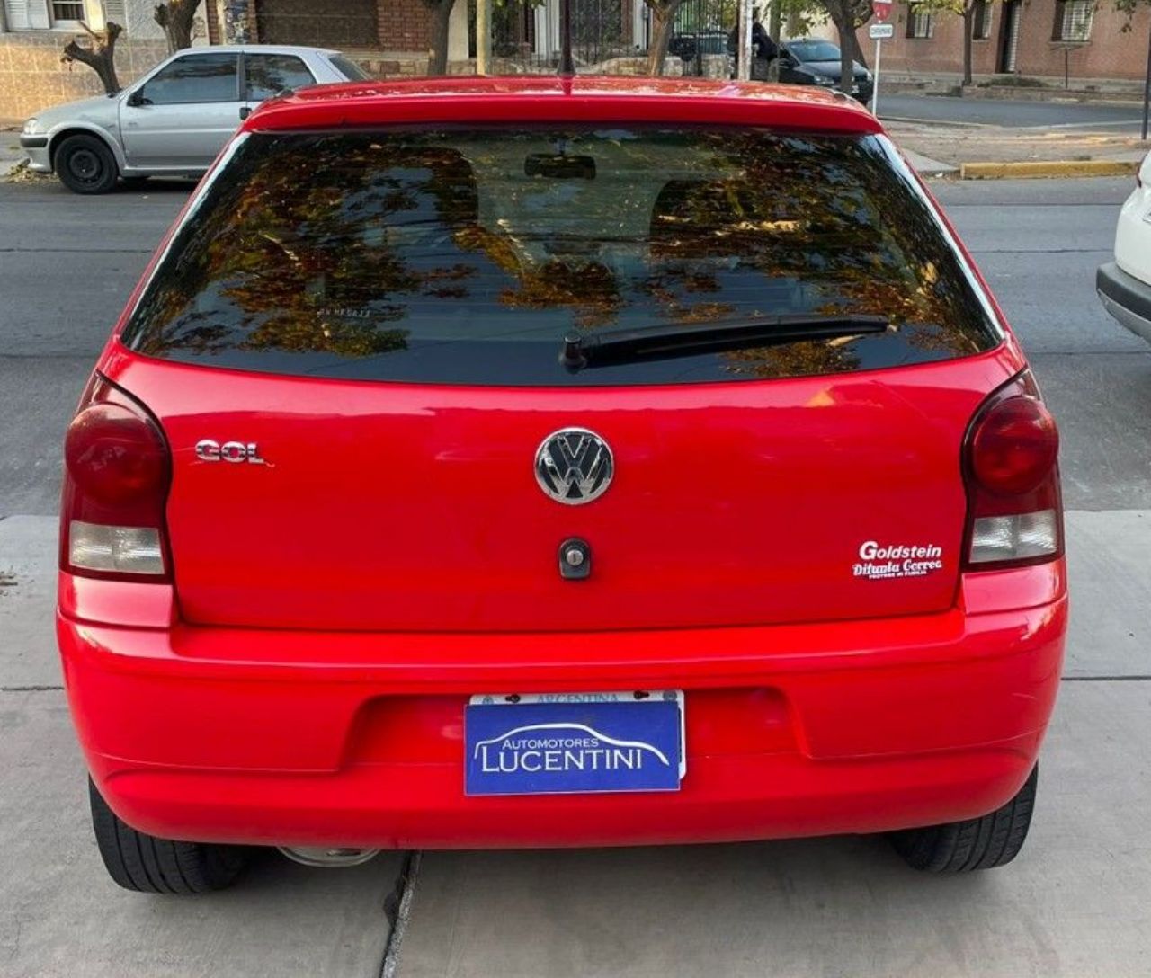 Volkswagen Gol Usado en Mendoza, deRuedas