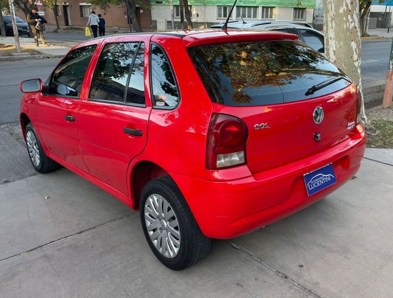 Volkswagen Gol Usado en Mendoza, deRuedas