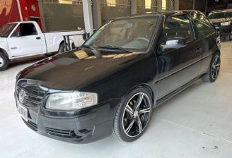 Volkswagen Gol Usado en Mendoza Financiado