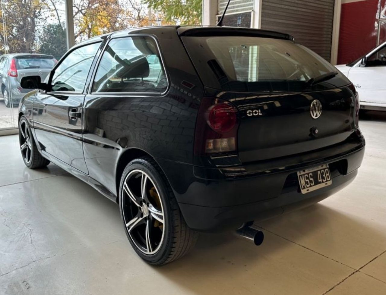 Volkswagen Gol Usado en Mendoza, deRuedas