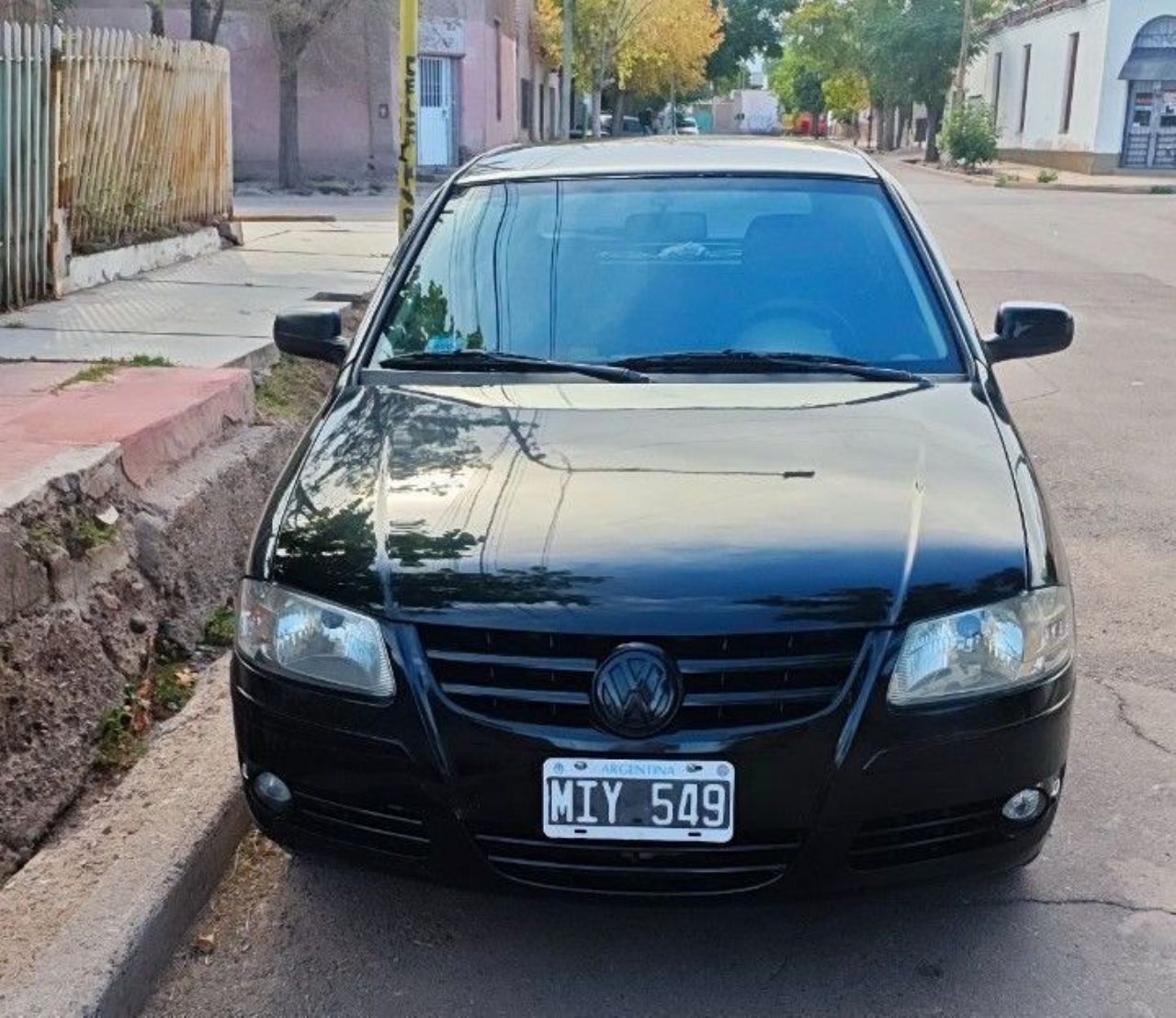 Volkswagen Gol Usado en Mendoza, deRuedas