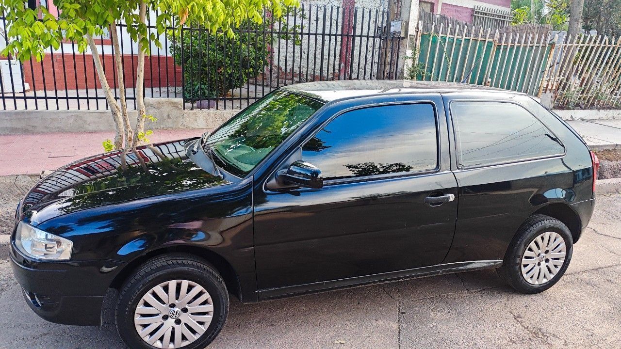 Volkswagen Gol Usado en Mendoza, deRuedas